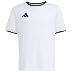 adidas Entrada 26 Voetbalshirt Kids Wit Zwart