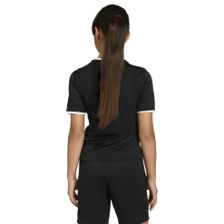 adidas Entrada 26 Voetbalshirt Kids Zwart Wit