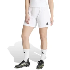 adidas Entrada 26 Voetbaltenue Dames Wit Zwart