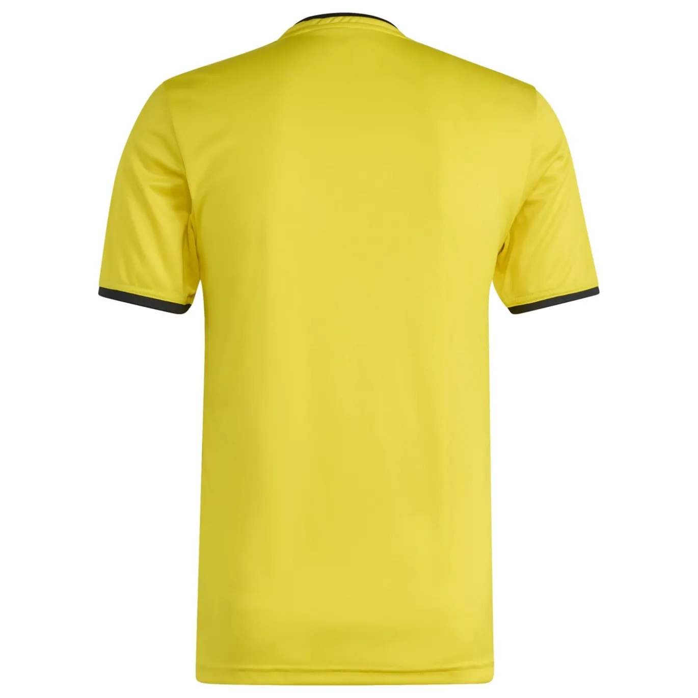 adidas Entrada 26 Voetbaltenue Geel Zwart