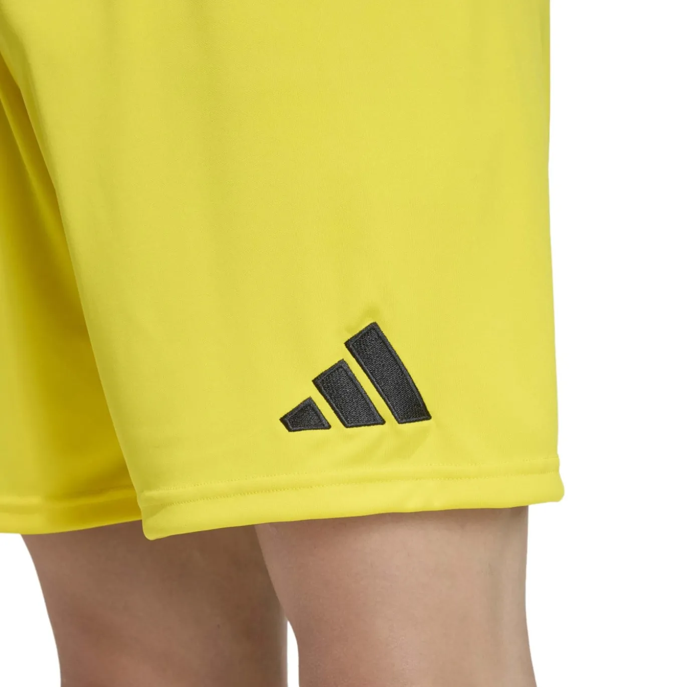 adidas Entrada 26 Voetbaltenue Geel Zwart