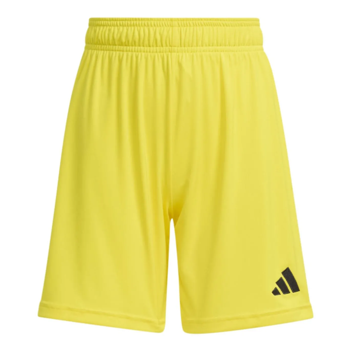 adidas Entrada 26 Voetbaltenue Kids Geel Zwart