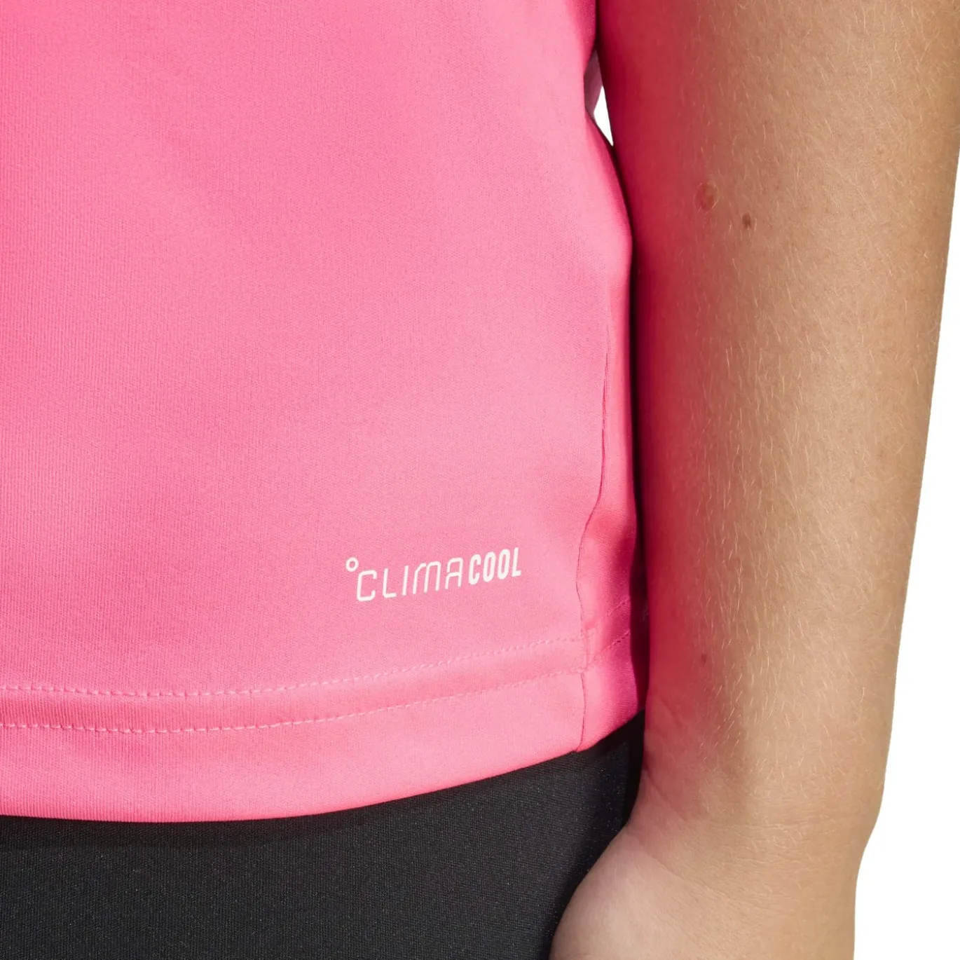 adidas Entrada 26 Voetbaltenue Dames Roze Zwart