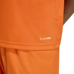 adidas Entrada 26 Voetbaltenue Kids Oranje Wit