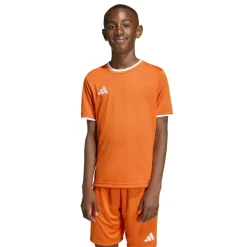 adidas Entrada 26 Voetbaltenue Kids Oranje Wit