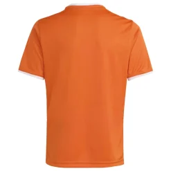 adidas Entrada 26 Voetbaltenue Kids Oranje Wit