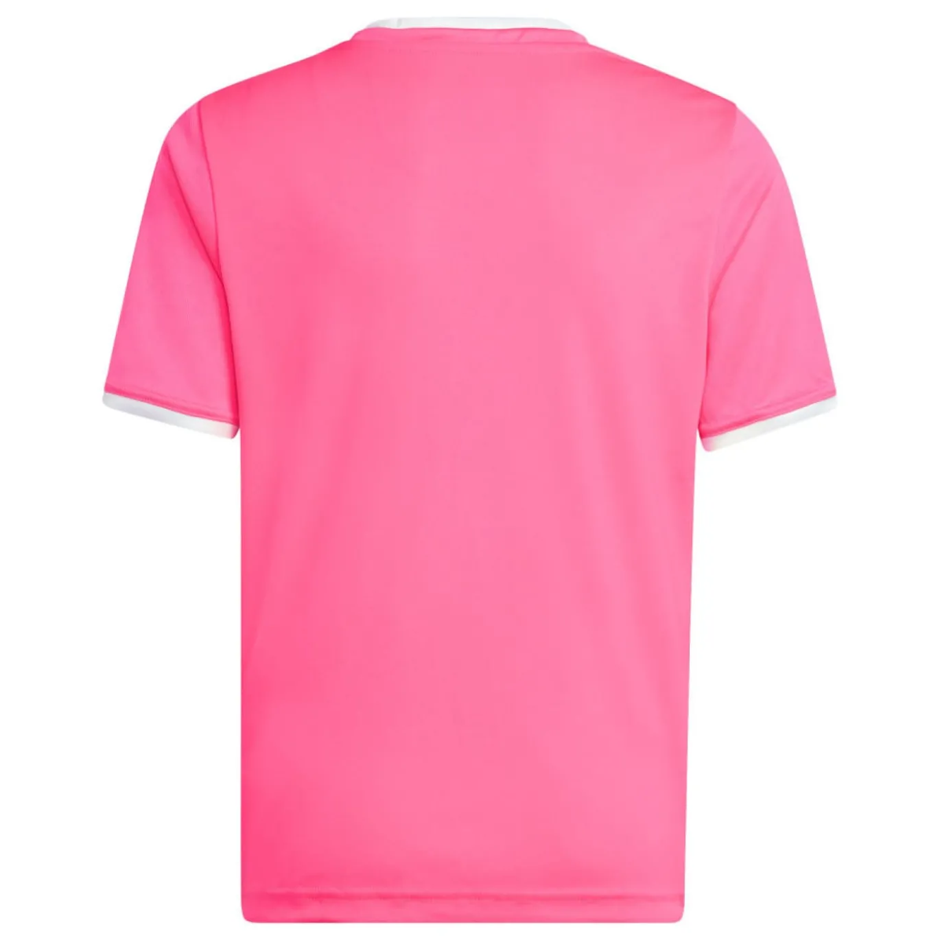 adidas Entrada 26 Voetbaltenue Kids Roze Zwart
