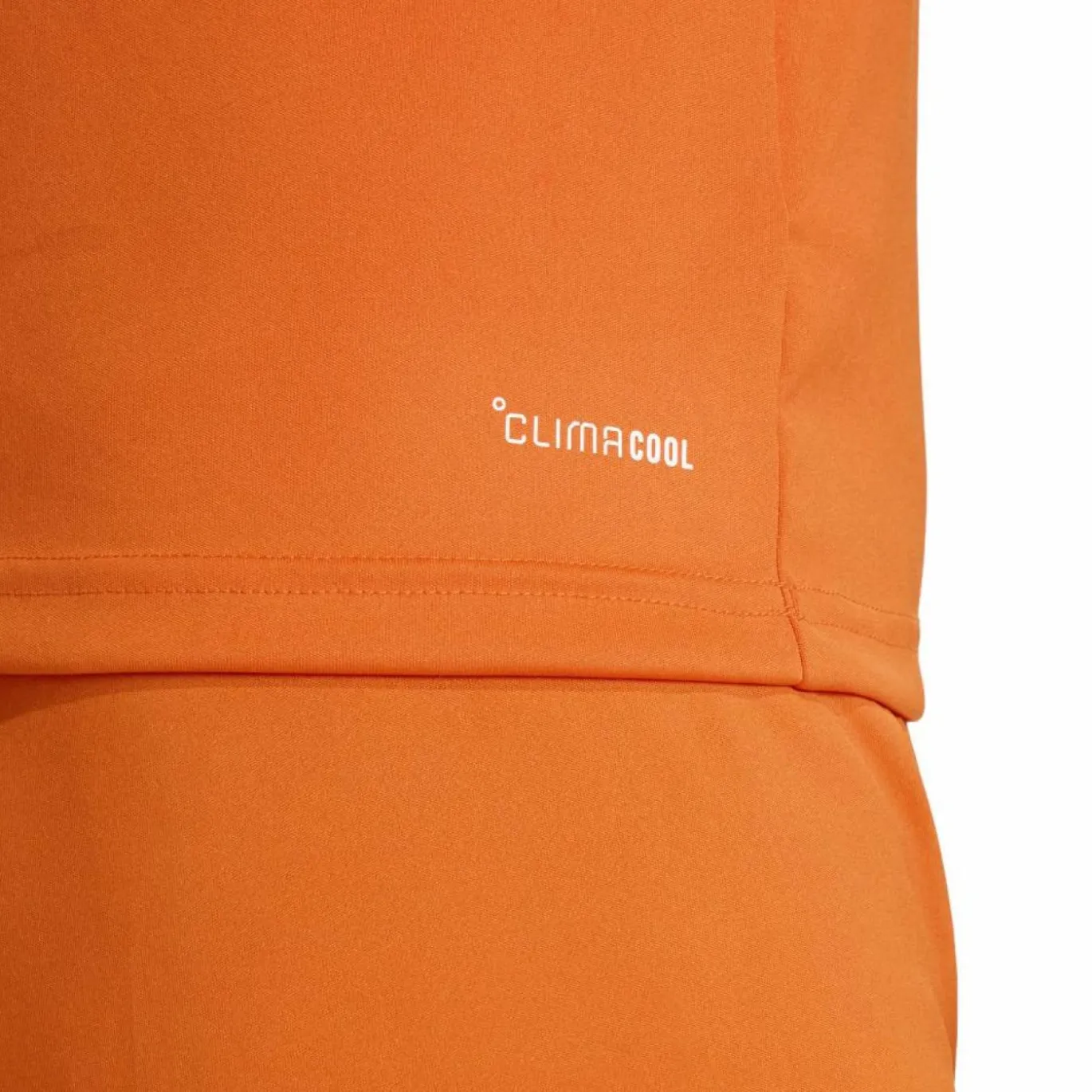 adidas Entrada 26 Voetbaltenue Oranje Wit