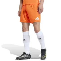 adidas Entrada 26 Voetbaltenue Oranje Wit