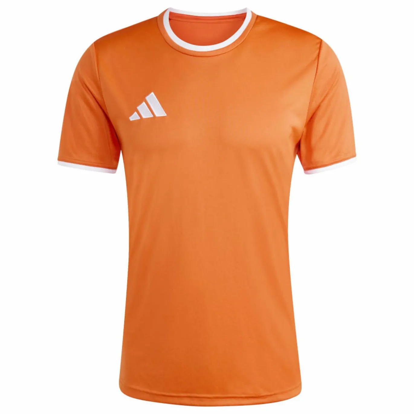 adidas Entrada 26 Voetbaltenue Oranje Wit