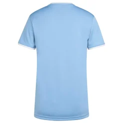 adidas Entrada 26 Voetbaltenue Dames Lichtblauw Zwart