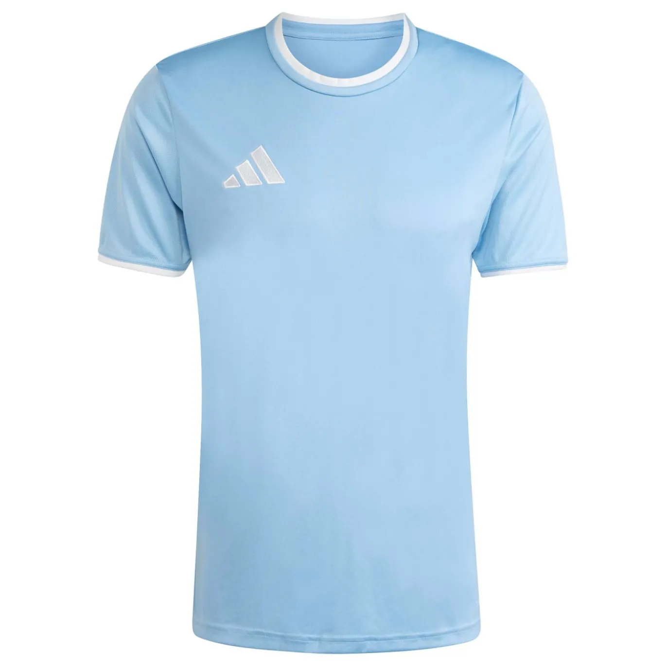adidas Entrada 26 Voetbaltenue Lichtblauw Zwart