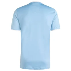 adidas Entrada 26 Voetbaltenue Lichtblauw Zwart