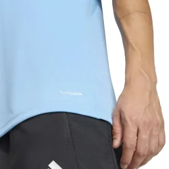 adidas Entrada 26 Voetbaltenue Lichtblauw Zwart