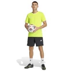 adidas Entrada 26 Voetbaltenue Felgeel Zwart