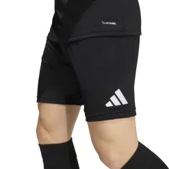 adidas Entrada 26 Voetbaltenue Felgeel Zwart