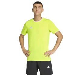 adidas Entrada 26 Voetbaltenue Felgeel Zwart