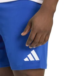adidas Entrada 26 Voetbaltenue Blauw Wit