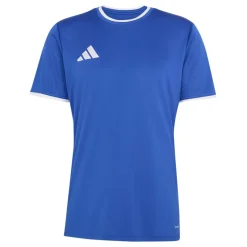 adidas Entrada 26 Voetbaltenue Blauw Wit