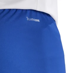 adidas Entrada 26 Voetbaltenue Blauw Wit