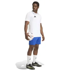adidas Entrada 26 Voetbaltenue Blauw Wit
