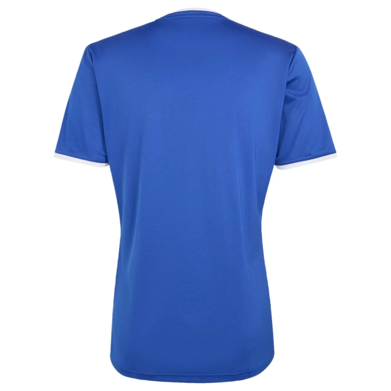 adidas Entrada 26 Voetbaltenue Blauw Wit