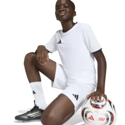 adidas Entrada 26 Voetbaltenue Kids Wit Zwart
