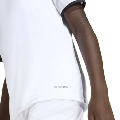 adidas Entrada 26 Voetbaltenue Kids Wit Zwart