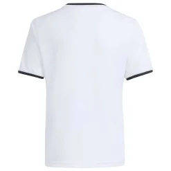 adidas Entrada 26 Voetbaltenue Kids Wit Zwart