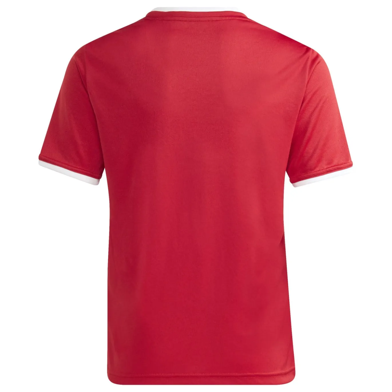 adidas Entrada 26 Voetbaltenue Kids Rood Wit