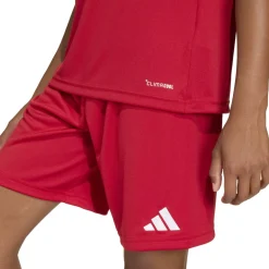 adidas Entrada 26 Voetbaltenue Kids Rood Wit