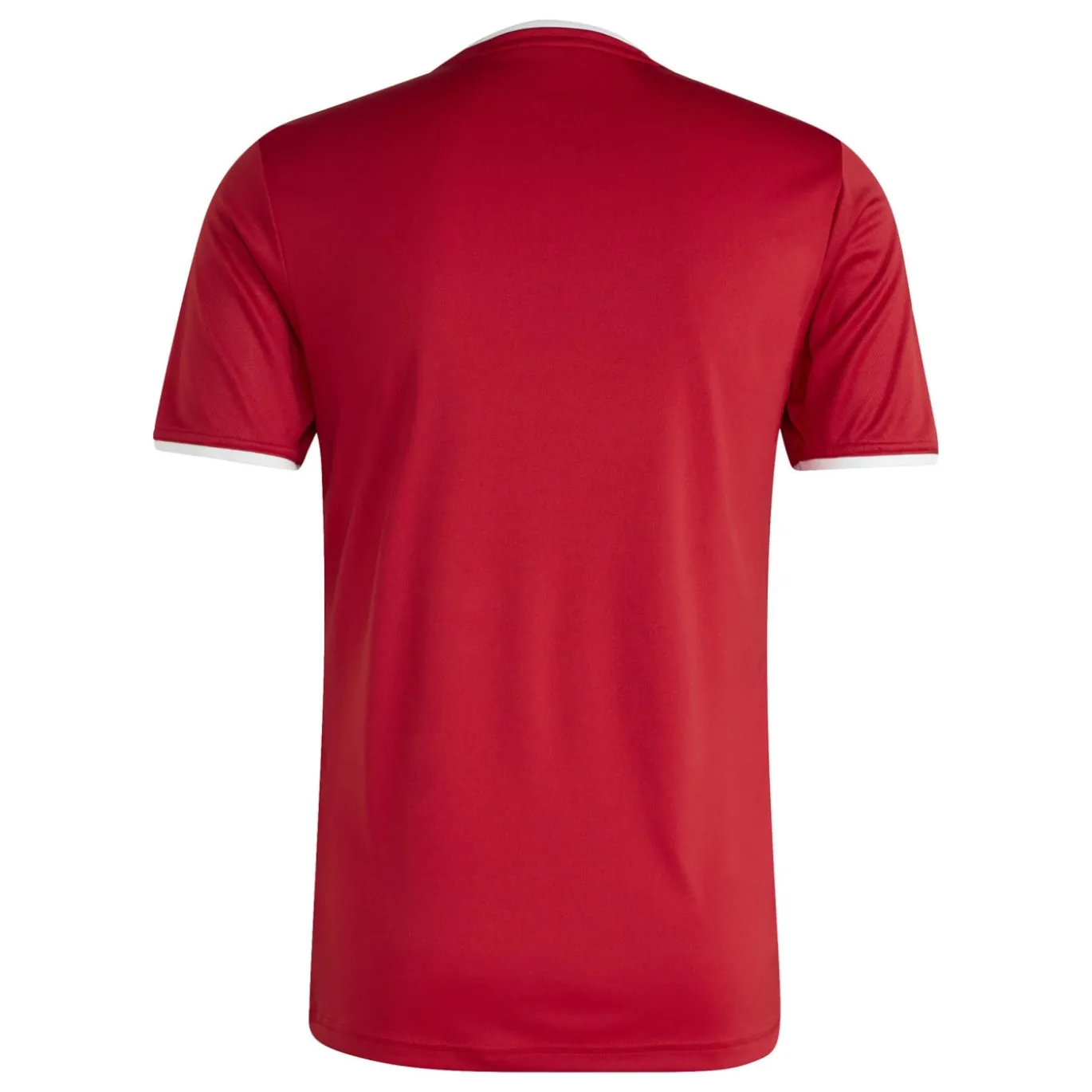 adidas Entrada 26 Voetbaltenue Rood Wit