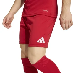 adidas Entrada 26 Voetbaltenue Rood Wit