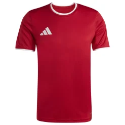adidas Entrada 26 Voetbaltenue Rood Wit