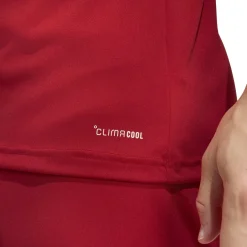 adidas Entrada 26 Voetbaltenue Rood Wit