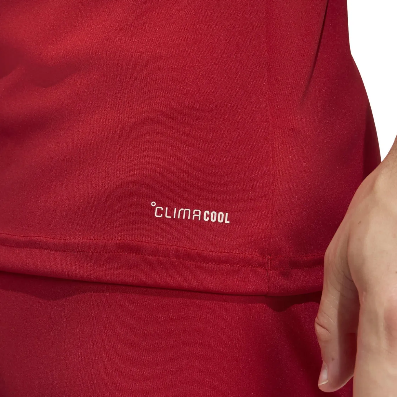 adidas Entrada 26 Voetbaltenue Rood Wit