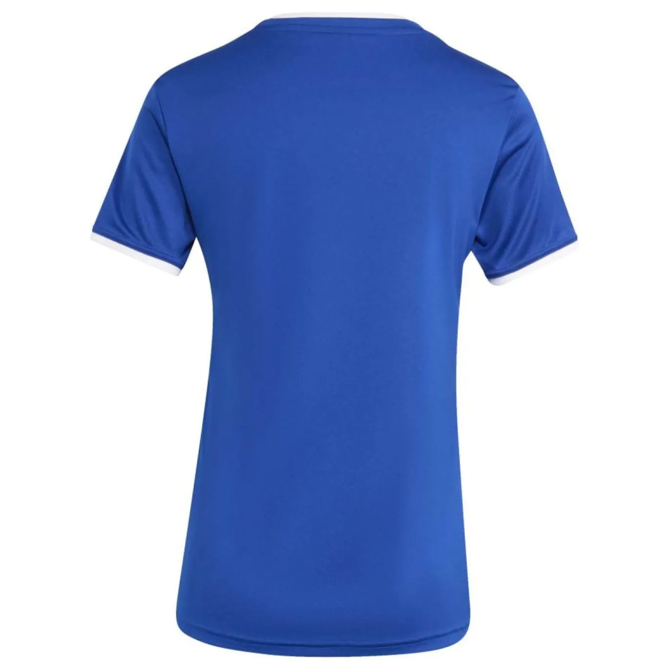adidas Entrada 26 Voetbaltenue Dames Blauw Wit