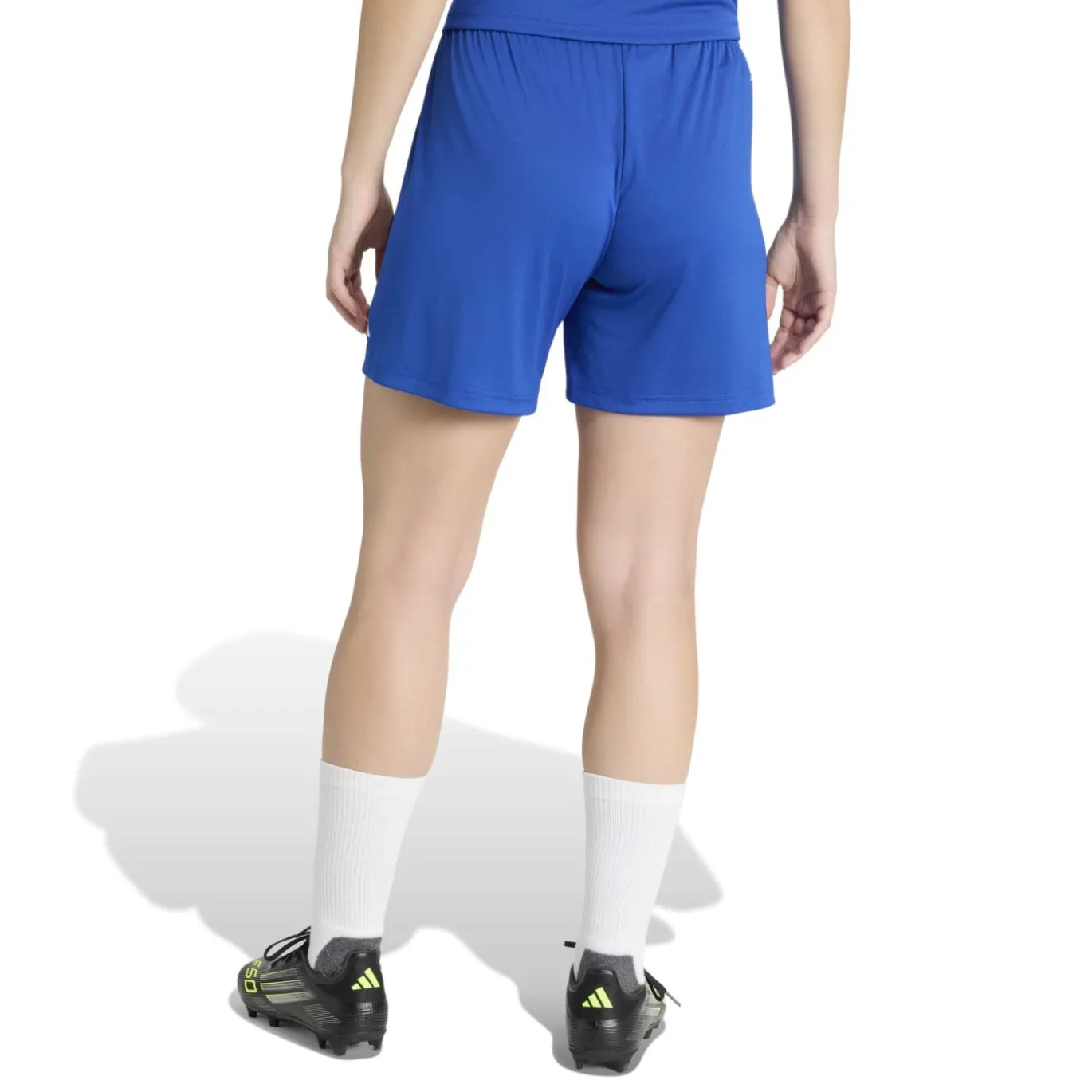adidas Entrada 26 Voetbaltenue Dames Blauw Wit