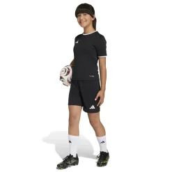 adidas Entrada 26 Voetbaltenue Kids Mintgroen Zwart