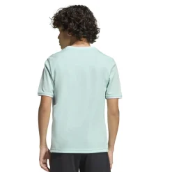 adidas Entrada 26 Voetbaltenue Kids Mintgroen Zwart