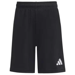 adidas Entrada 26 Voetbaltenue Kids Felgeel Zwart