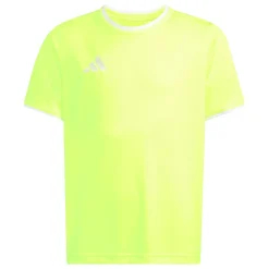 adidas Entrada 26 Voetbaltenue Kids Felgeel Zwart