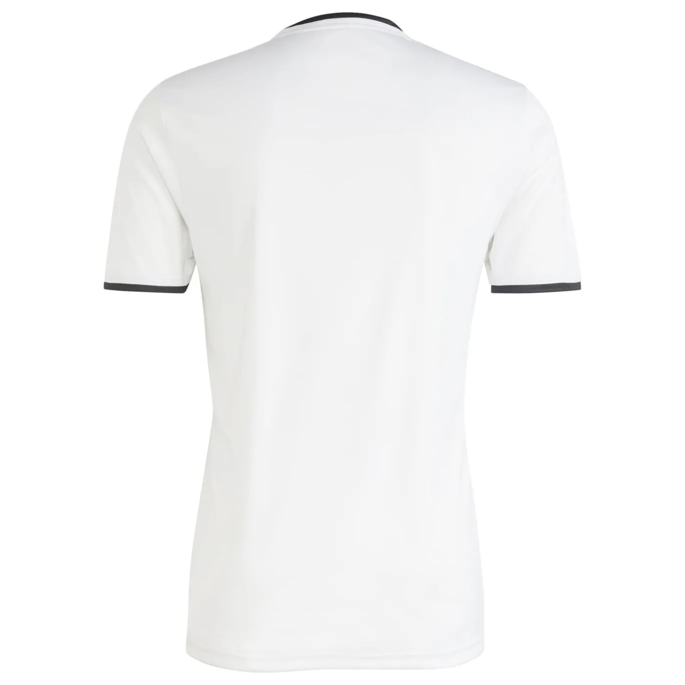 adidas Entrada 26 Voetbaltenue Wit Zwart