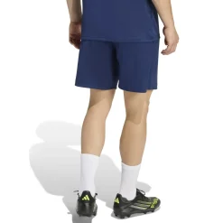 adidas Entrada 26 Voetbaltenue Donkerblauw Wit