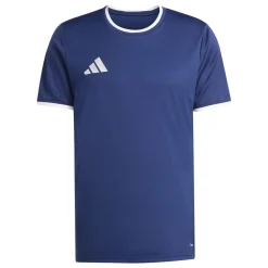 adidas Entrada 26 Voetbaltenue Donkerblauw Wit