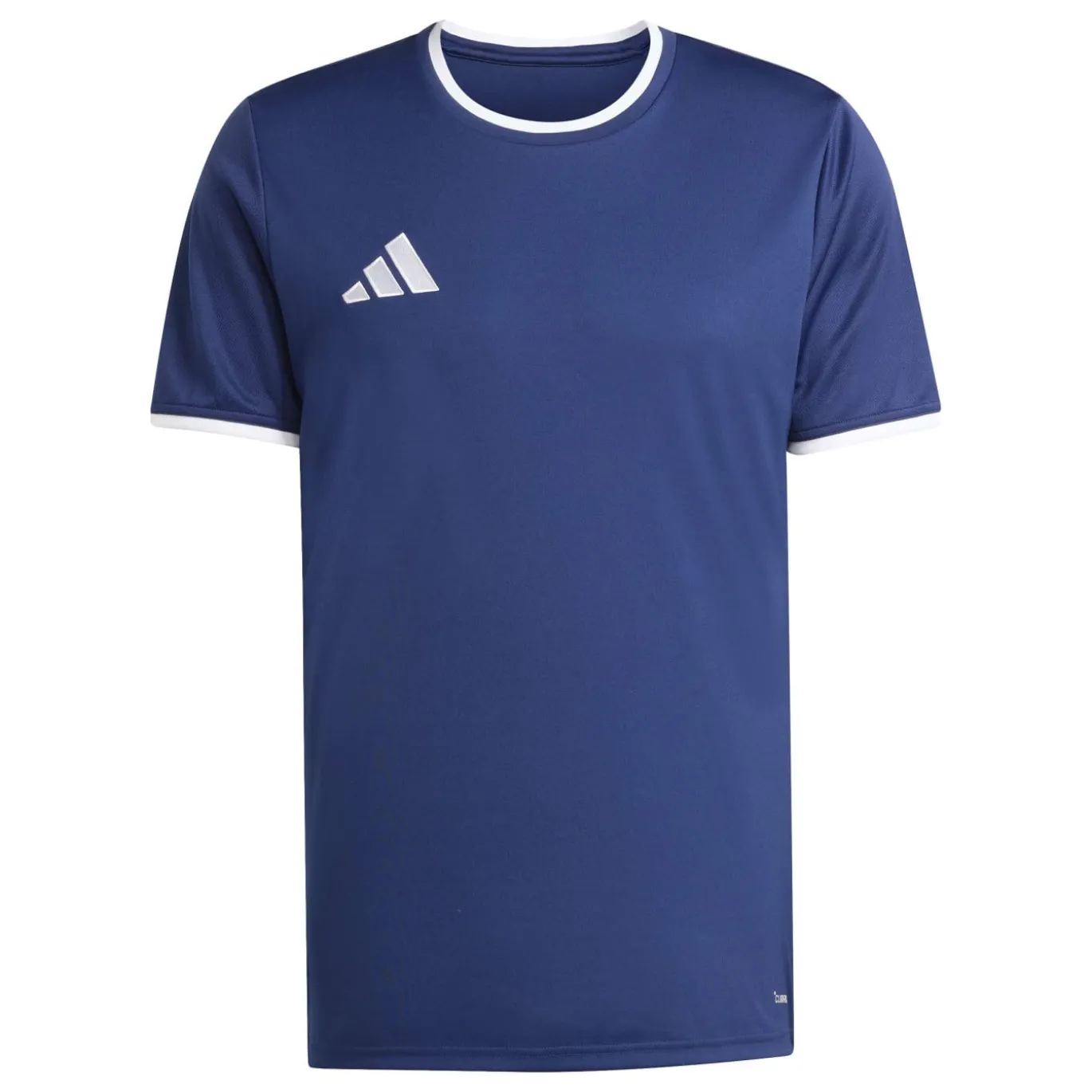 adidas Entrada 26 Voetbaltenue Donkerblauw Wit