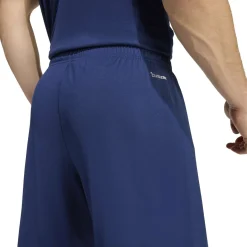 adidas Entrada 26 Voetbaltenue Donkerblauw Wit