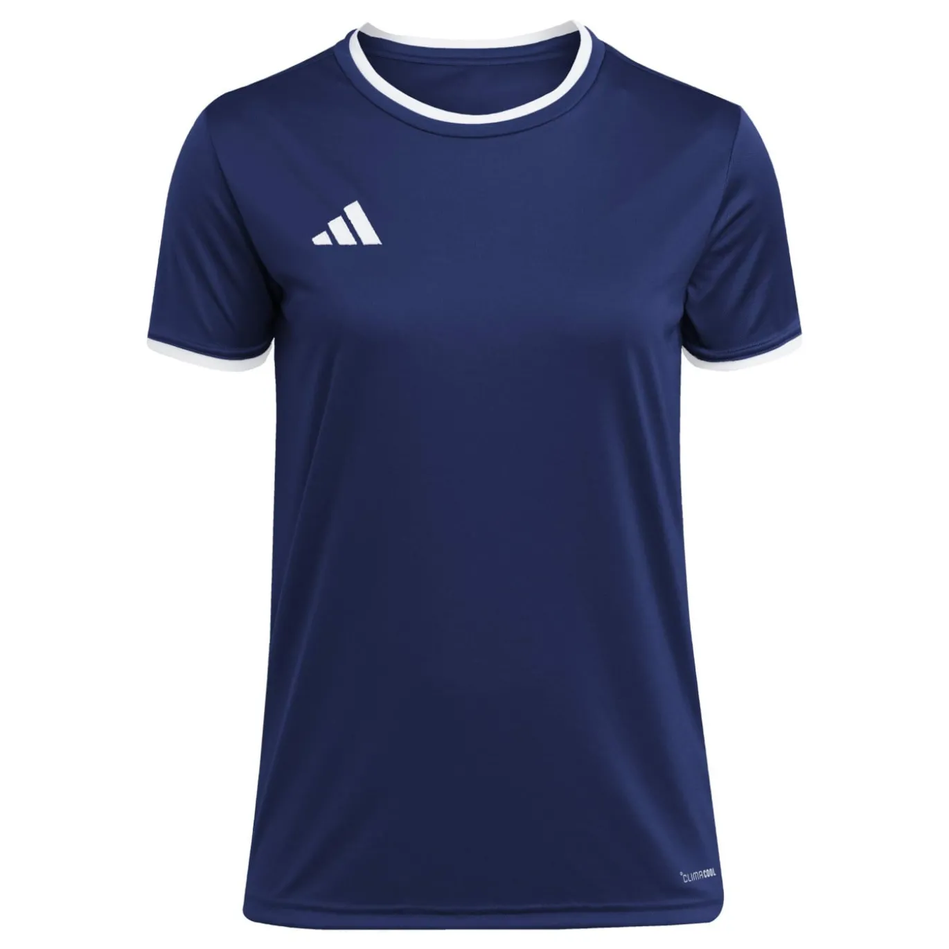 adidas Entrada 26 Voetbaltenue Dames Donkerblauw Wit