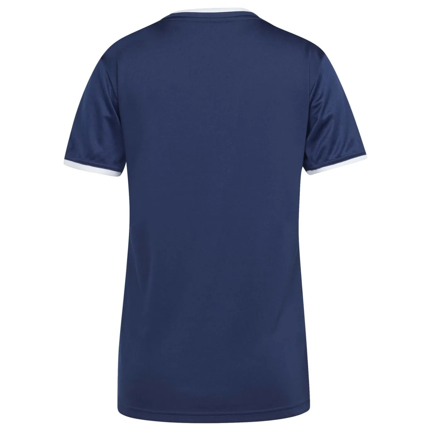 adidas Entrada 26 Voetbaltenue Dames Donkerblauw Wit