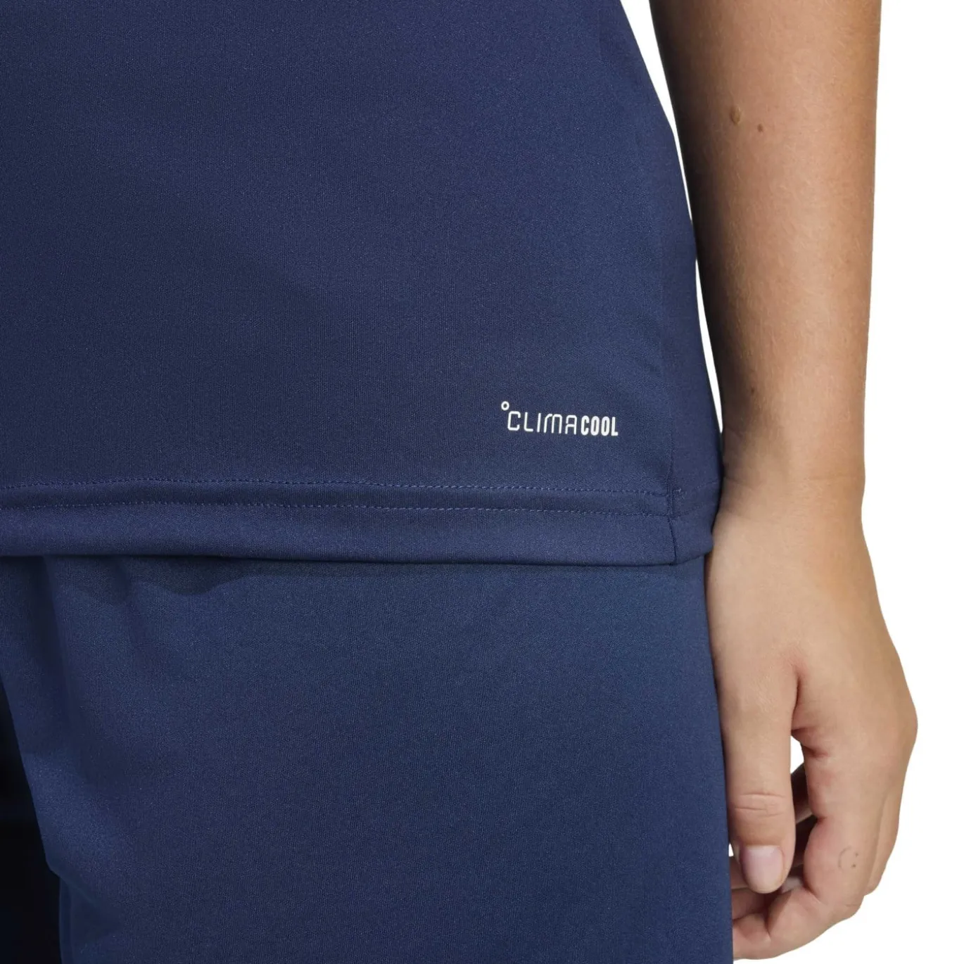 adidas Entrada 26 Voetbaltenue Dames Donkerblauw Wit